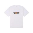 Heren T-shirts Carhartt WIP S/S PRIMARY T-SHIRT.WHITE. Direct leverbaar uit de webshop van www.vipshop.nl/.