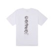 Heren T-shirts Carhartt WIP S/S GARBLE T-SHIRT.WHITE. Direct leverbaar uit de webshop van www.vipshop.nl/.