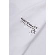 Heren T-shirts Carhartt WIP S/S GARBLE T-SHIRT.WHITE. Direct leverbaar uit de webshop van www.vipshop.nl/.