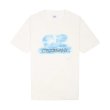 Heren T-shirts CP Company 16CMTS299A.103 - GAUZE WHIT. Direct leverbaar uit de webshop van www.vipshop.nl/.