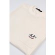 Heren T-shirts Fred Perry M9827.560 - ECRU. Direct leverbaar uit de webshop van www.vipshop.nl/.