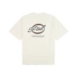 Heren T-shirts Pal Sporting Goods WOLD T-SHIRT.MARSHMALLOW. Direct leverbaar uit de webshop van www.vipshop.nl/.