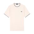 Heren T-shirts Fred Perry M8585.560. Direct leverbaar uit de webshop van www.vipshop.nl/.