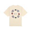 Heren T-shirts Brams Fruit FLORA T-SHIRT.SOLID BEIGE. Direct leverbaar uit de webshop van www.vipshop.nl/.