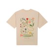 Heren T-shirts Brams Fruit BOTANICAL T-SHIRT.BEIGE. Direct leverbaar uit de webshop van www.vipshop.nl/.