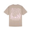 Heren T-shirts New Amsterdam Surf Association LOST SURFER TEE.TAUPE. Direct leverbaar uit de webshop van www.vipshop.nl/.