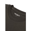 Heren T-shirts Carhartt WIP S/S CHASE T-SHIRT.OLIVE / GOLD. Direct leverbaar uit de webshop van www.vipshop.nl/.