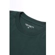 Heren T-shirts Carhartt WIP CHASE T-SHIRT.DISCOVERY GREEN. Direct leverbaar uit de webshop van www.vipshop.nl/.