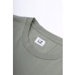 Heren T-shirts CP Company 16CMTS288A.627 - AGAVE GREE. Direct leverbaar uit de webshop van www.vipshop.nl/.