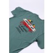 Heren T-shirts Carhartt WIP S/S CRAB PAINT T-.SILVER PINE. Direct leverbaar uit de webshop van www.vipshop.nl/.