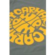 Heren T-shirts Carhartt WIP S/S JAZZY T-SHIRT.PARK / QUINCE. Direct leverbaar uit de webshop van www.vipshop.nl/.