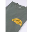 Heren T-shirts Carhartt WIP S/S JAZZY T-SHIRT.PARK / QUINCE. Direct leverbaar uit de webshop van www.vipshop.nl/.
