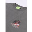 Heren T-shirts New Amsterdam Surf Association BUFFET TEE.SHARK GREEN. Direct leverbaar uit de webshop van www.vipshop.nl/.