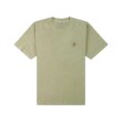 Heren T-shirts Carhartt WIP S/S NELSON T-SHIRT.GENTLE GREEN GD. Direct leverbaar uit de webshop van www.vipshop.nl/.