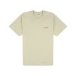 Heren T-shirts Carhartt WIP S/S A. SCRIPT TEE.PALE OLIVE. Direct leverbaar uit de webshop van www.vipshop.nl/.