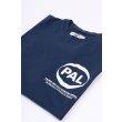 Heren T-shirts Pal Sporting Goods PRE GAME T-SHIRT.NAVY. Direct leverbaar uit de webshop van www.vipshop.nl/.