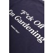 Heren T-shirts Brams Fruit F* OFF IM GARDEN.NAVY. Direct leverbaar uit de webshop van www.vipshop.nl/.