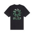 Heren T-shirts Olaf GRADIENT SUN TEE.WASHED NAVY. Direct leverbaar uit de webshop van www.vipshop.nl/.