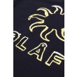 Heren T-shirts Olaf GRADIENT SUN TEE.NAVY. Direct leverbaar uit de webshop van www.vipshop.nl/.