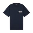 Heren T-shirts Carhartt WIP S/S LESS TROUBLES.BLUE. Direct leverbaar uit de webshop van www.vipshop.nl/.