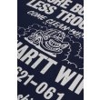 Heren T-shirts Carhartt WIP S/S LESS TROUBLES.BLUE. Direct leverbaar uit de webshop van www.vipshop.nl/.