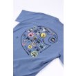 Heren T-shirts Carhartt WIP S/S CATALOGUE C L.BLUE IRIS. Direct leverbaar uit de webshop van www.vipshop.nl/.