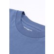 Heren T-shirts Carhartt WIP S/S CATALOGUE C L.BLUE IRIS. Direct leverbaar uit de webshop van www.vipshop.nl/.