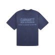 Heren T-shirts Carhartt WIP S/S DISTANCE T-SH.JUPITER STONE DY. Direct leverbaar uit de webshop van www.vipshop.nl/.