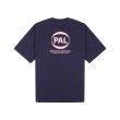 Heren T-shirts Pal Sporting Goods PRE GAME 25 TEE.MARITIME BLUE. Direct leverbaar uit de webshop van www.vipshop.nl/.