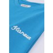 Heren T-shirts Flaneur SIGNATURE T-SHIRT.COBALT. Direct leverbaar uit de webshop van www.vipshop.nl/.