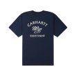Heren T-shirts Carhartt WIP S/S EIGHTYNINE T-SHIRT.JUPITER. Direct leverbaar uit de webshop van www.vipshop.nl/.