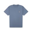 Heren T-shirts Carhartt WIP S/S CHASE T-SHIRT.ANGELITE / GOLD. Direct leverbaar uit de webshop van www.vipshop.nl/.