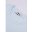Heren T-shirts Flaneur SIGNATURE T-SHIRT.ICE BLUE. Direct leverbaar uit de webshop van www.vipshop.nl/.