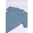 Heren T-shirts Axel Arigato THREADED T-SHIRT.DUSTY BLUE. Direct leverbaar uit de webshop van www.vipshop.nl/.