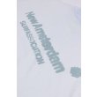 Heren T-shirts New Amsterdam Surf Association SPRAYED LOGO TEE.LIGHT BLUE. Direct leverbaar uit de webshop van www.vipshop.nl/.