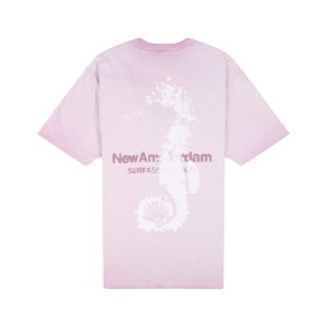 SEAHORSE TEE.PURPLE
