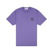 Heren T-shirts Stone Island 2100027 S0013.V0047 - LAVENDER. Direct leverbaar uit de webshop van www.vipshop.nl/.