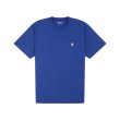 Heren T-shirts Carhartt WIP S/S CHASE T-SHIRT.WOLFSBANE / GOLD. Direct leverbaar uit de webshop van www.vipshop.nl/.