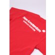 Heren T-shirts New Amsterdam Surf Association SPRAYED LOGO TEE.RED. Direct leverbaar uit de webshop van www.vipshop.nl/.