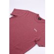 Heren T-shirts APC T-SHIRT BOXY PETI.ROUGE FONCE/BLAN. Direct leverbaar uit de webshop van www.vipshop.nl/.