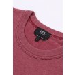 Heren T-shirts APC T-SHIRT BOXY PETI.ROUGE FONCE/BLAN. Direct leverbaar uit de webshop van www.vipshop.nl/.
