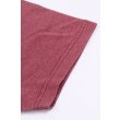 Heren T-shirts APC T-SHIRT BOXY PETI.ROUGE FONCE/BLAN. Direct leverbaar uit de webshop van www.vipshop.nl/.