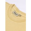 Heren T-shirts Carhartt WIP S/S NELSON T-SHIR.AIR YELLOW, GARM. Direct leverbaar uit de webshop van www.vipshop.nl/.