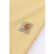 Heren T-shirts Carhartt WIP S/S NELSON T-SHIR.AIR YELLOW, GARM. Direct leverbaar uit de webshop van www.vipshop.nl/.