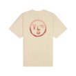 Heren T-shirts Olaf SUNSCREEN FACE TE.LIGHT BUTTERMILK. Direct leverbaar uit de webshop van www.vipshop.nl/.