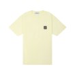 Heren T-shirts Stone Island 2100027 S0013.V003C - YELLOW. Direct leverbaar uit de webshop van www.vipshop.nl/.