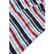 Heren T-shirts Pop Trading Company STRIPED POCKET T.MULTICOLOUR. Direct leverbaar uit de webshop van www.vipshop.nl/.