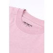 Heren T-shirts Carhartt WIP S/S CATALOGUE C L.HORTENSIA. Direct leverbaar uit de webshop van www.vipshop.nl/.