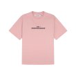 Heren T-shirts Pal Sporting Goods NEW TRADEMARK TEE.PALE MAUVE. Direct leverbaar uit de webshop van www.vipshop.nl/.