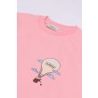 Heren T-shirts Flaneur AERONAUTIQUE T-SH.PINK. Direct leverbaar uit de webshop van www.vipshop.nl/.